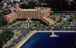 Vinoy Park Hotel Postcard