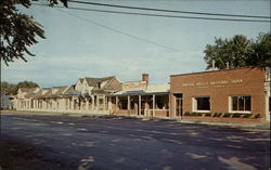 Sherrill Business Center Postcard