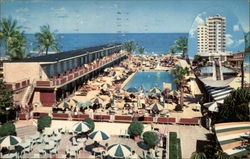 The Delano Postcard