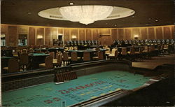 Lucayan Beach Casino Postcard