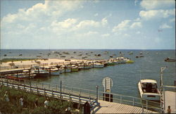 Fire Island National Seashore Postcard