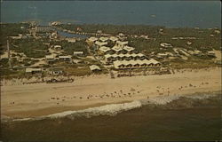 Fire Island Pines Postcard