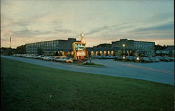 Holiday Inn Lionville, PA Postcard Postcard