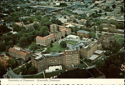 Air View, University of Tennessee Knoxville