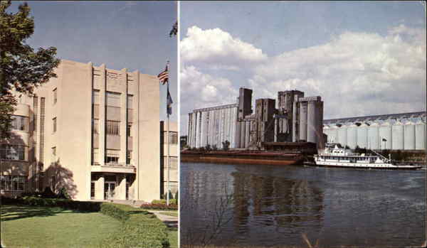 The Headquarters of GTA St. Paul Minnesota