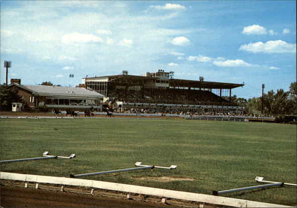 The Red Mile Lexington Kentucky