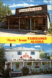 Cripple Creek Resort Fairbanks Alaska