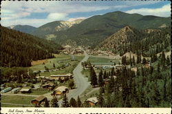 Skyline View Red River New Mexico