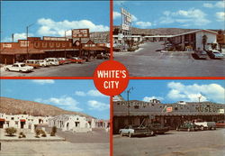 Views of White's City Whites City New Mexico