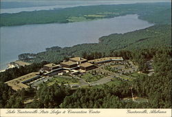Lake Guntersville State Lodge & Convention Center Alabama