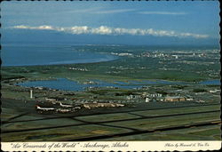 Air Crossroads of the World Anchorage Alaska