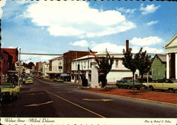 Walnut Street Milford Delaware