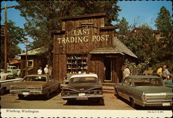 Last Trading Post Winthrop Washington