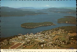 Friday Harbor, Washington