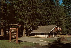 Matterhorn Swiss Village Wallowa Lake Joseph Oregon