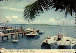 Coco's Island - Merizo Marina Port Merizo Guam South Pacific