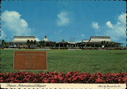 Saipan International Airport MP South Pacific