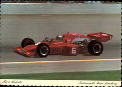 Mario Andretti, Indianapolis Motor Speedway