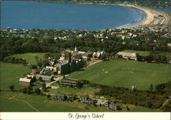 St. George's School Middletown Rhode Island