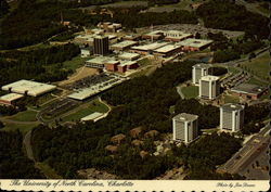 The University of North Carolina, Charlotte