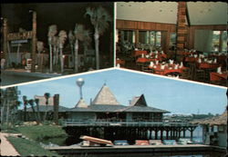 Kona Kai Restaurant Panama City Florida