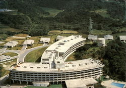 Okinawa Hilton Japan