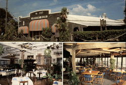 Hurrican Harbor Restaurant Sebastian Florida