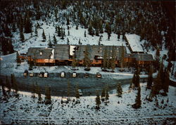 Ahtna Lodge Glennallen Alaska