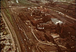 Steel City Youngstown Ohio