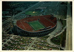 Sports Stadium Tampa Florida