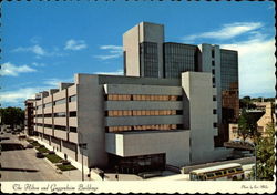 The Hilton and Guggenheim Buildings Rochester Minnesota