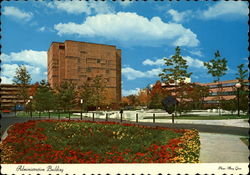 Administration Building Ann Arbor Michigan