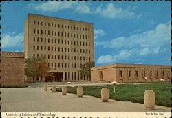 Institute of Science and Technology, University of Michigan Ann Arbor