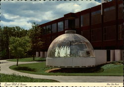 Loutit Hall of Science Allendale Michigan