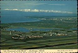 Air Crossroads of the World Anchorage Alaska