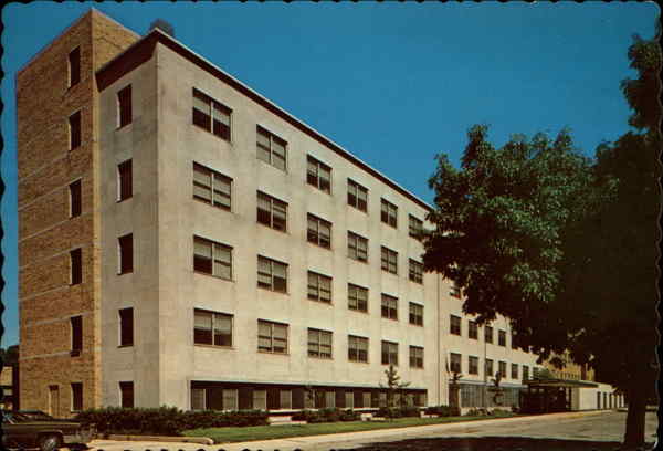 Sherman Hospital Elgin Illinois