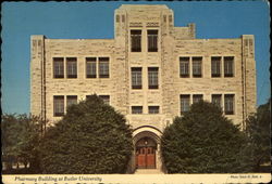 Pharmacy Building at Butler University Indianapolis