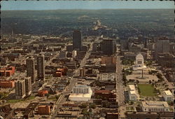 Downtown Indianapolis