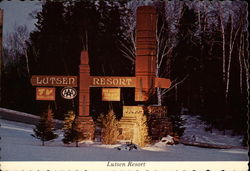 Lutsen Resort Minnesota
