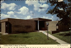 LeBein Hall, College of Nursing, Valparaiso University Indiana