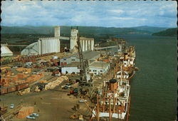 Port of Longview, Washington