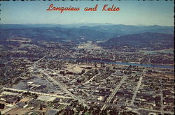 Longview and Kelso Washington