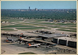 International Airport Minneapolis Minnesota