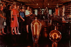 Edison's Menlo Park Laboratory Dearborn Michigan