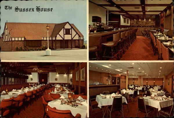 The Sussex House Southfield Michigan