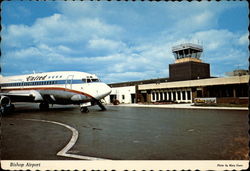 Bishop Airport Flint Michigan