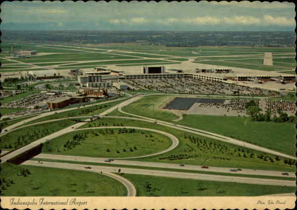Indianapolis International Airport