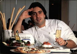 Les Auteurs - An American Bistro Royal Oak Michigan