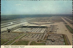 Memphis International Airport Tennessee