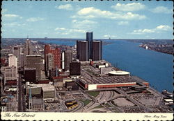 The New Detroit Michigan